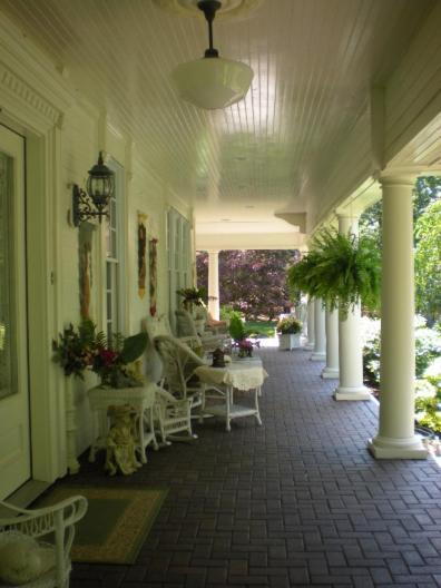 A Walk In The Woods Bed And Breakfast Southold Exterior foto
