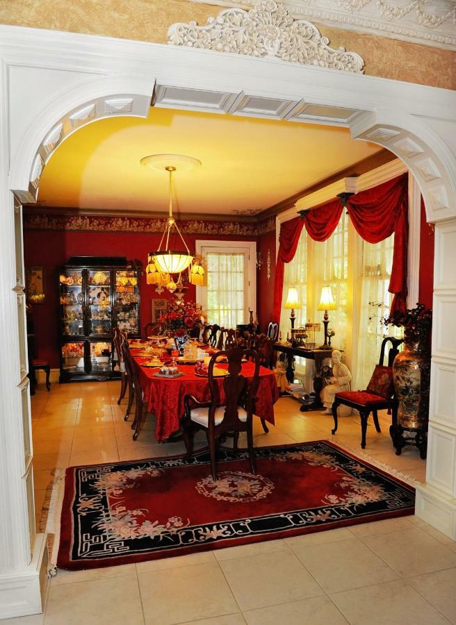 A Walk In The Woods Bed And Breakfast Southold Exterior foto
