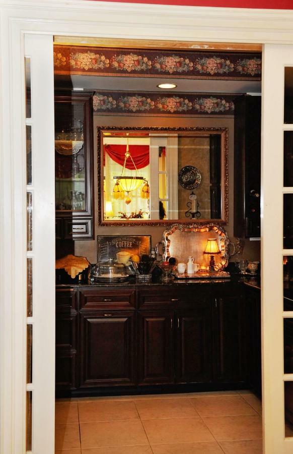A Walk In The Woods Bed And Breakfast Southold Exterior foto