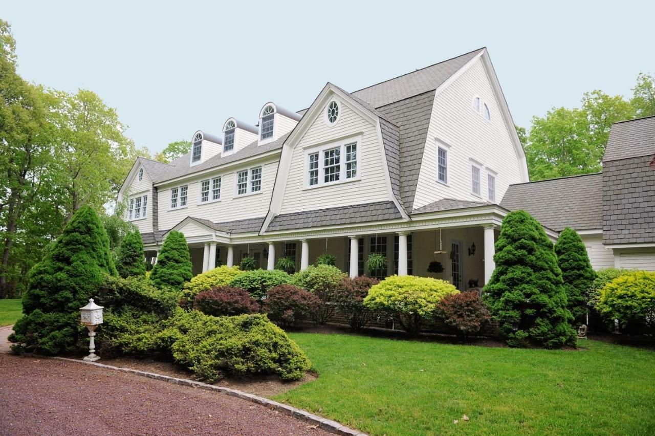 A Walk In The Woods Bed And Breakfast Southold Exterior foto